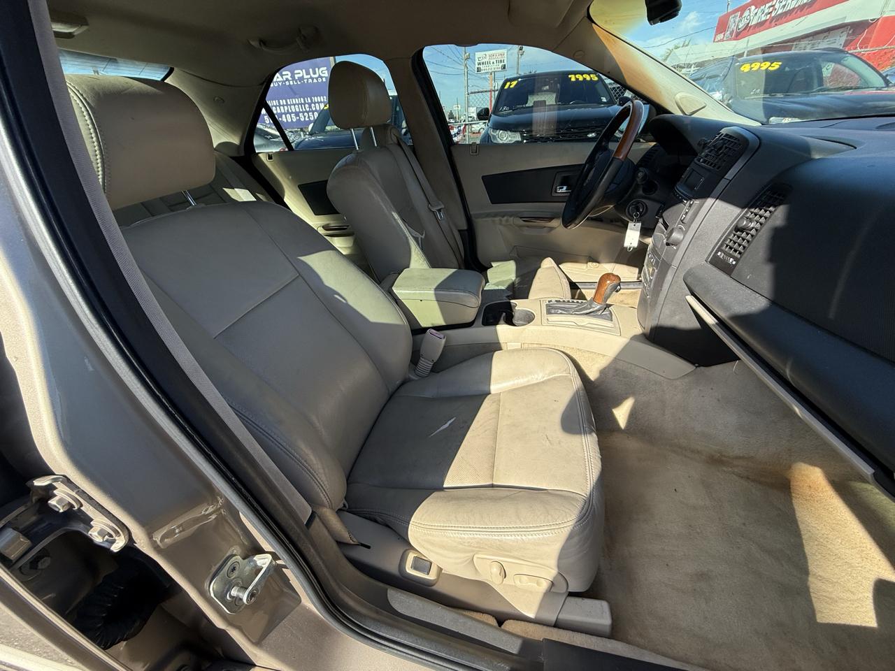 Cadillac CTS 3.6L 2005