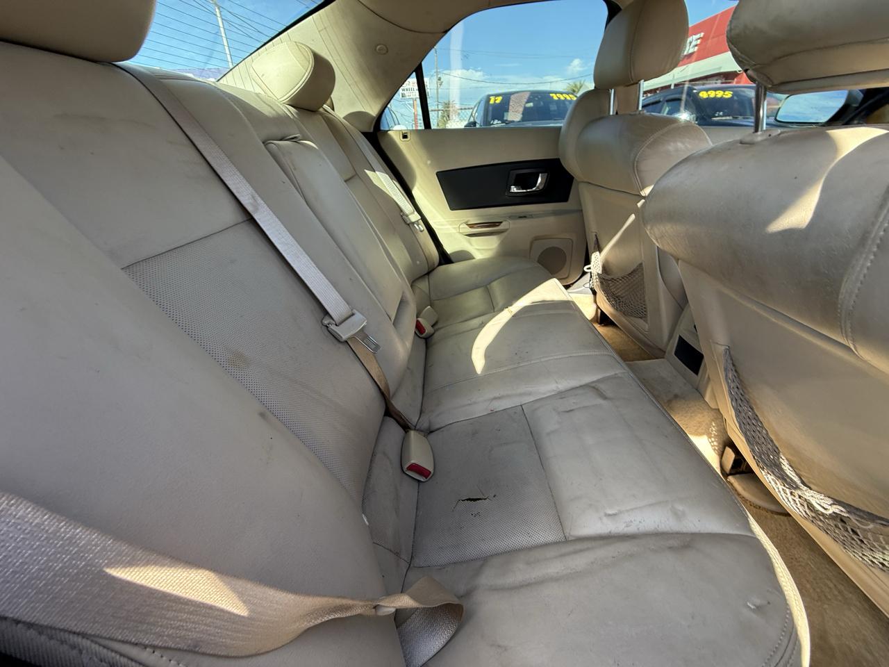 Cadillac CTS 3.6L 2005