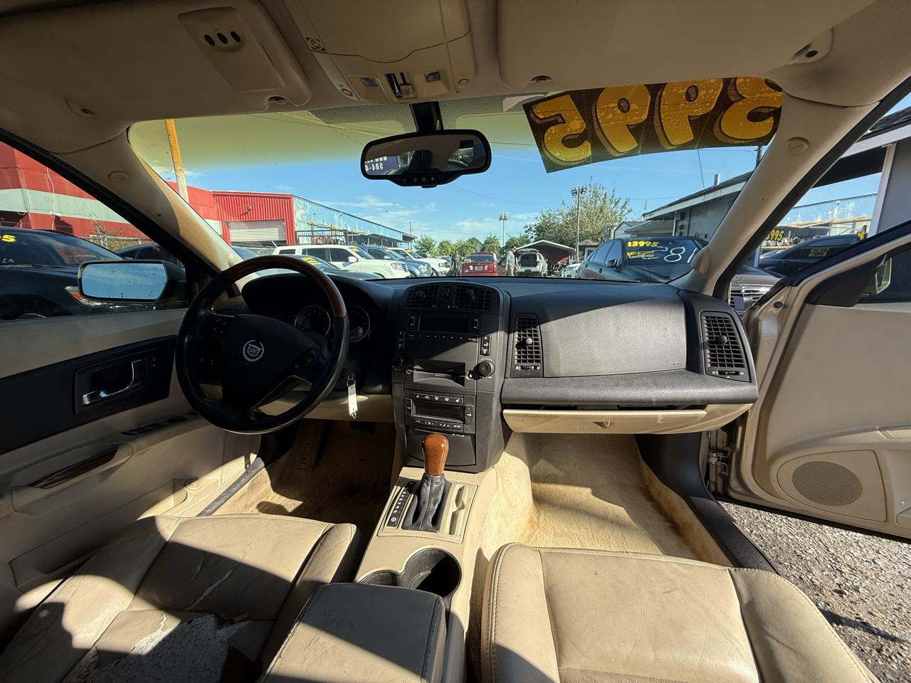 Cadillac CTS 3.6L 2005