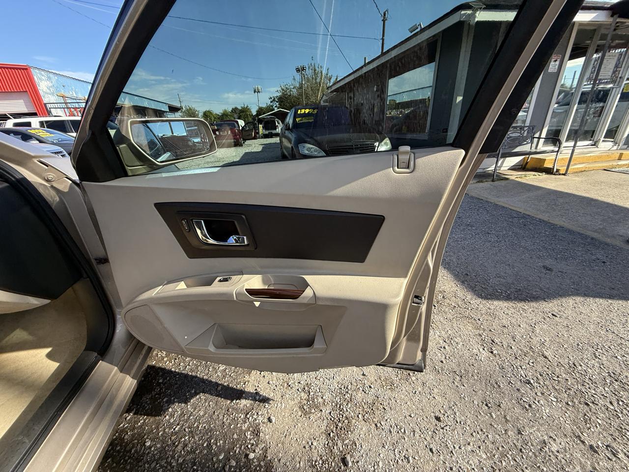 Cadillac CTS 3.6L 2005