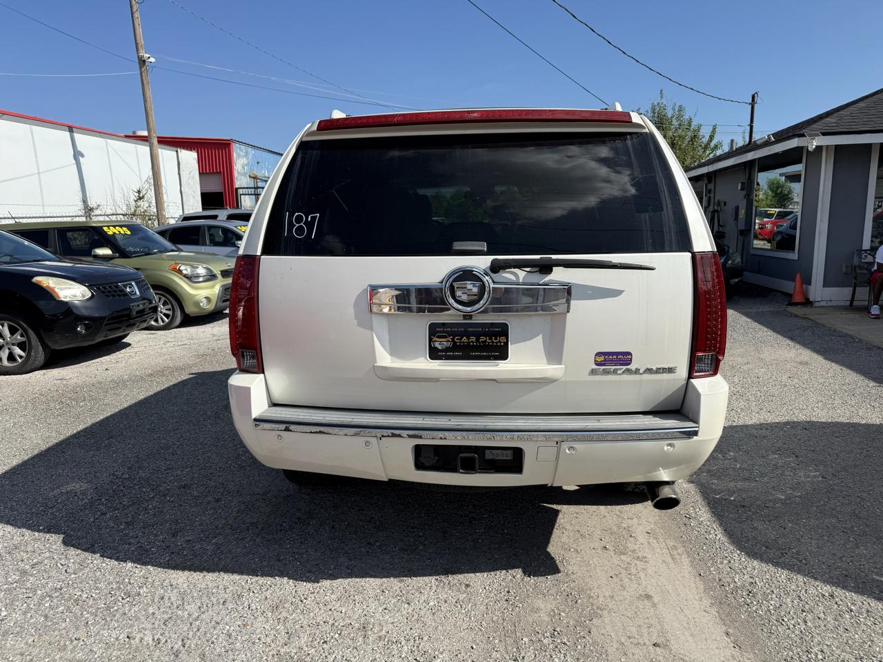 Cadillac Escalade 2WD 2007