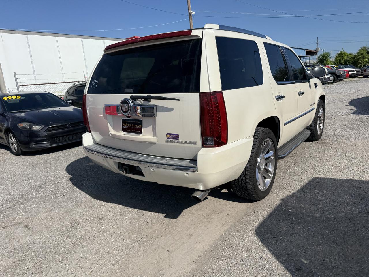 Cadillac Escalade 2WD 2007