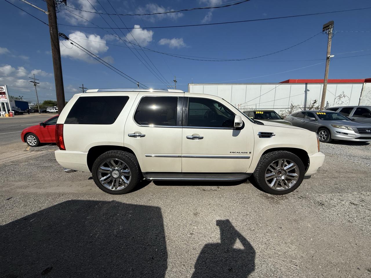 Cadillac Escalade 2WD 2007