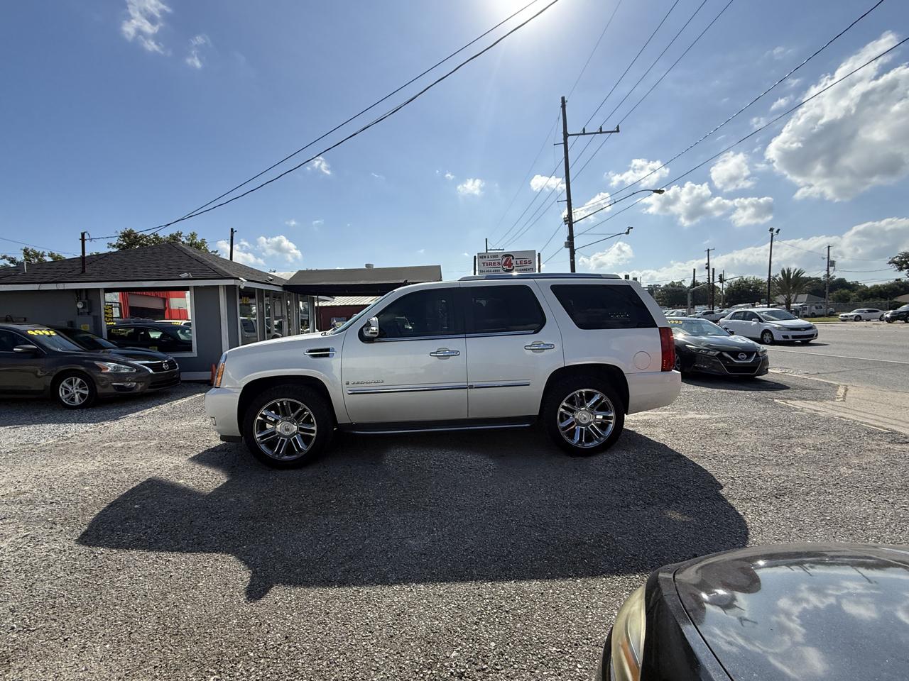 Cadillac Escalade 2WD 2007