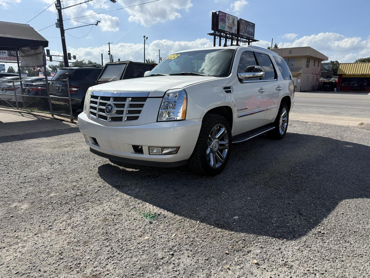 Cadillac Escalade 2WD 2007