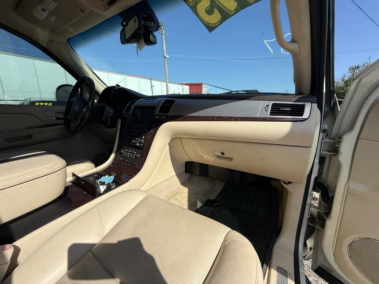 Cadillac Escalade 2WD 2007