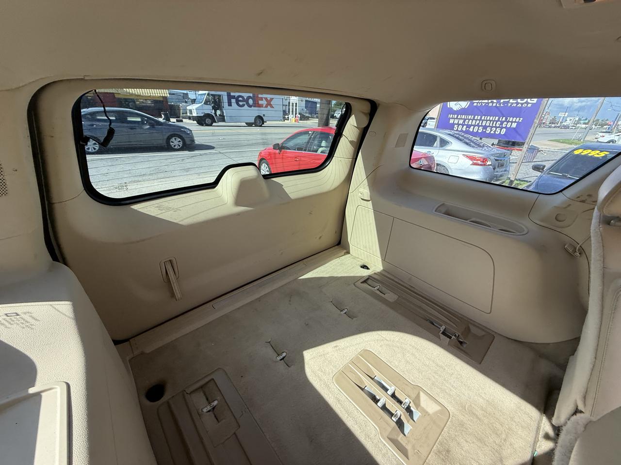 Cadillac Escalade 2WD 2007