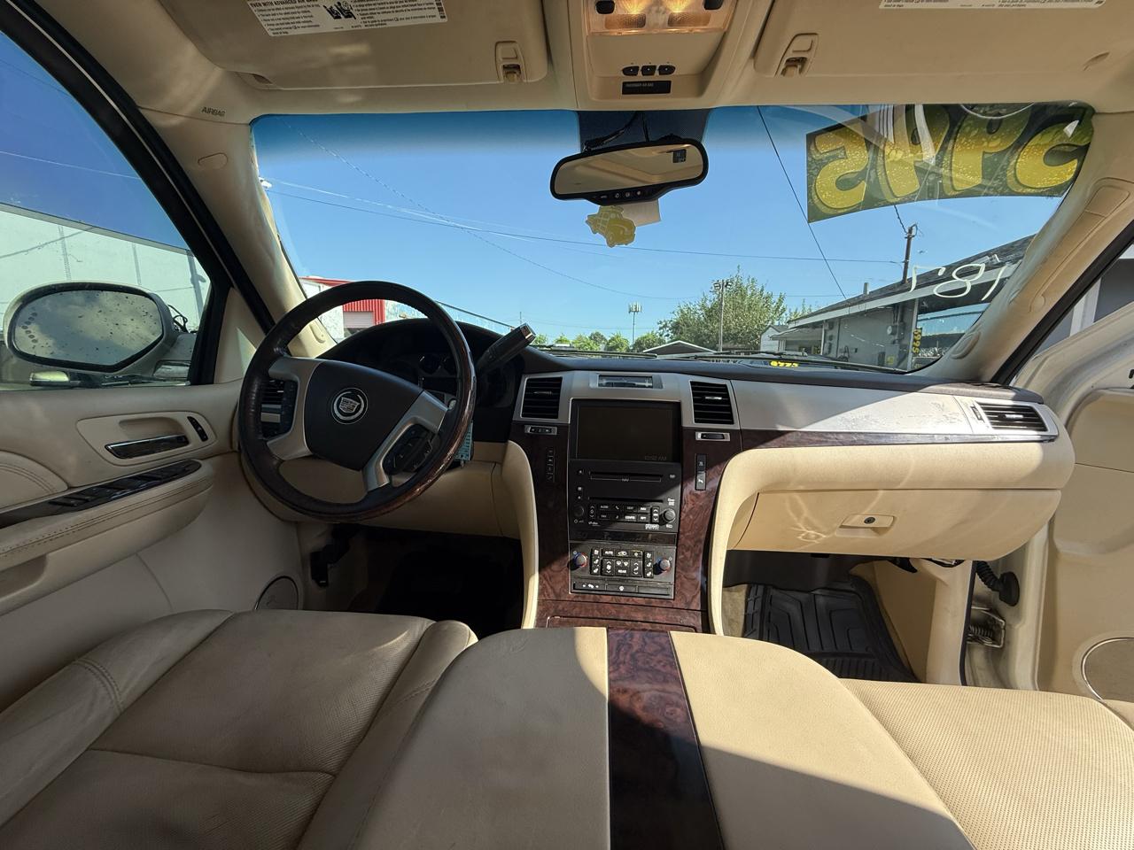 Cadillac Escalade 2WD 2007