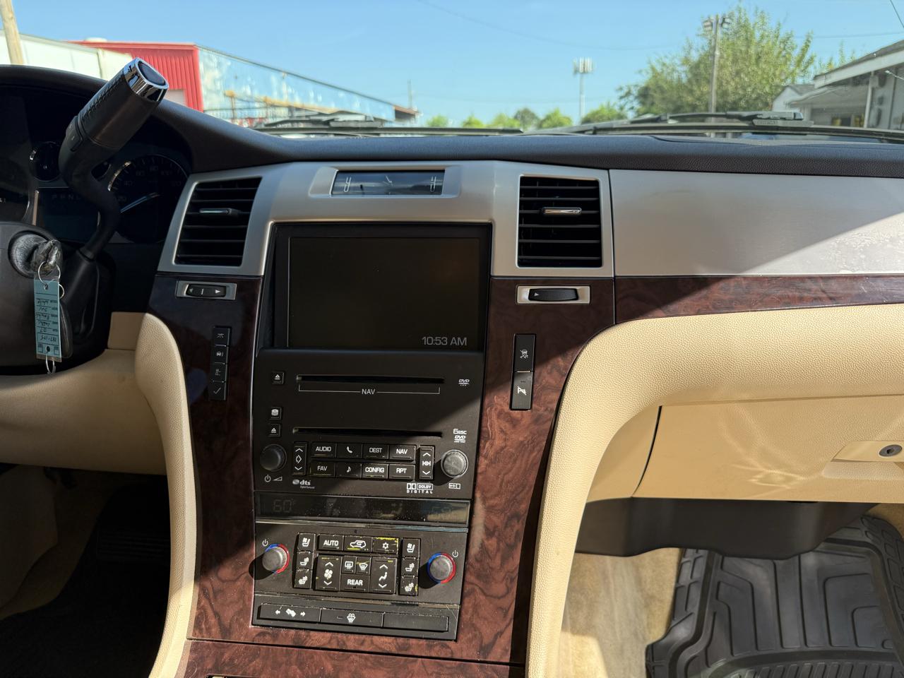 Cadillac Escalade 2WD 2007