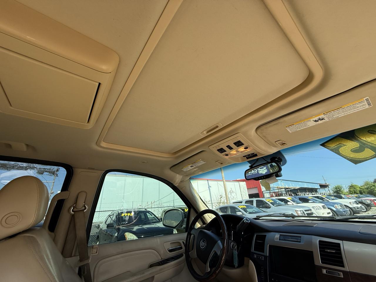 Cadillac Escalade 2WD 2007