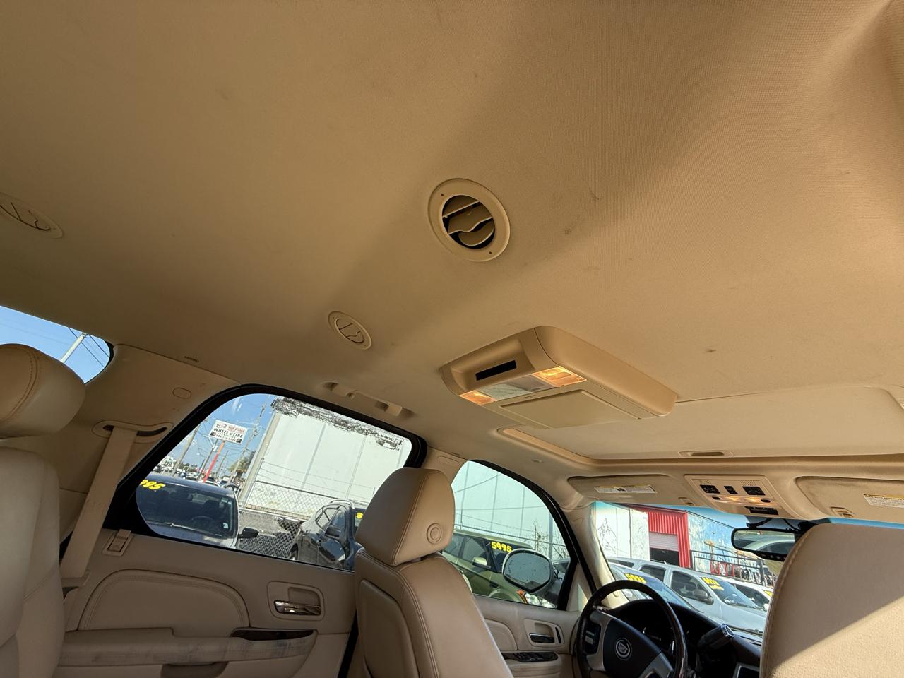 Cadillac Escalade 2WD 2007