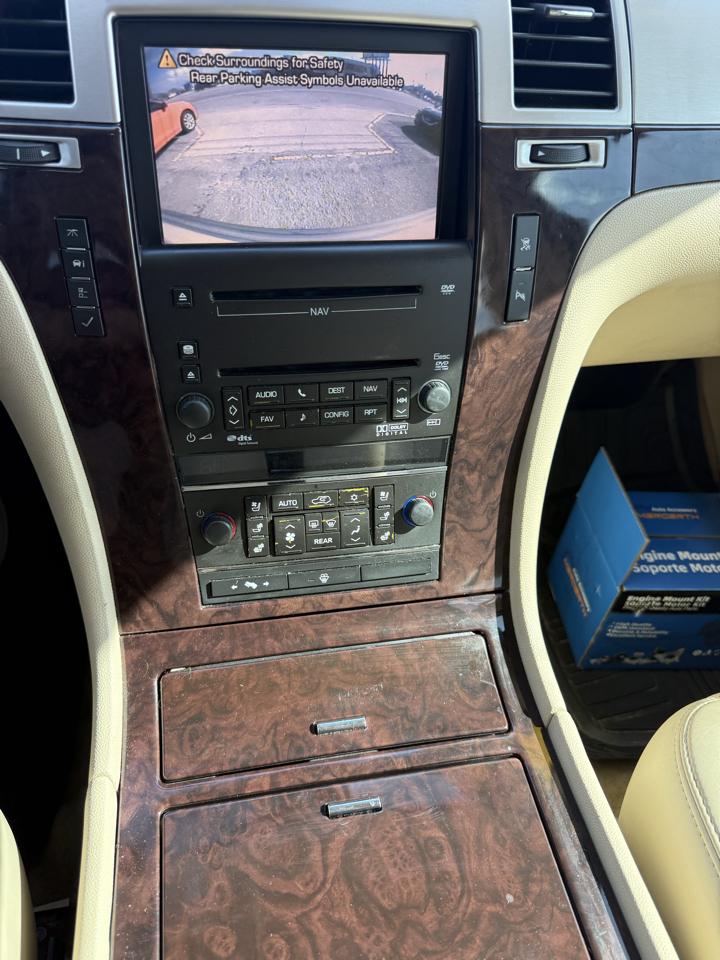 Cadillac Escalade 2WD 2007