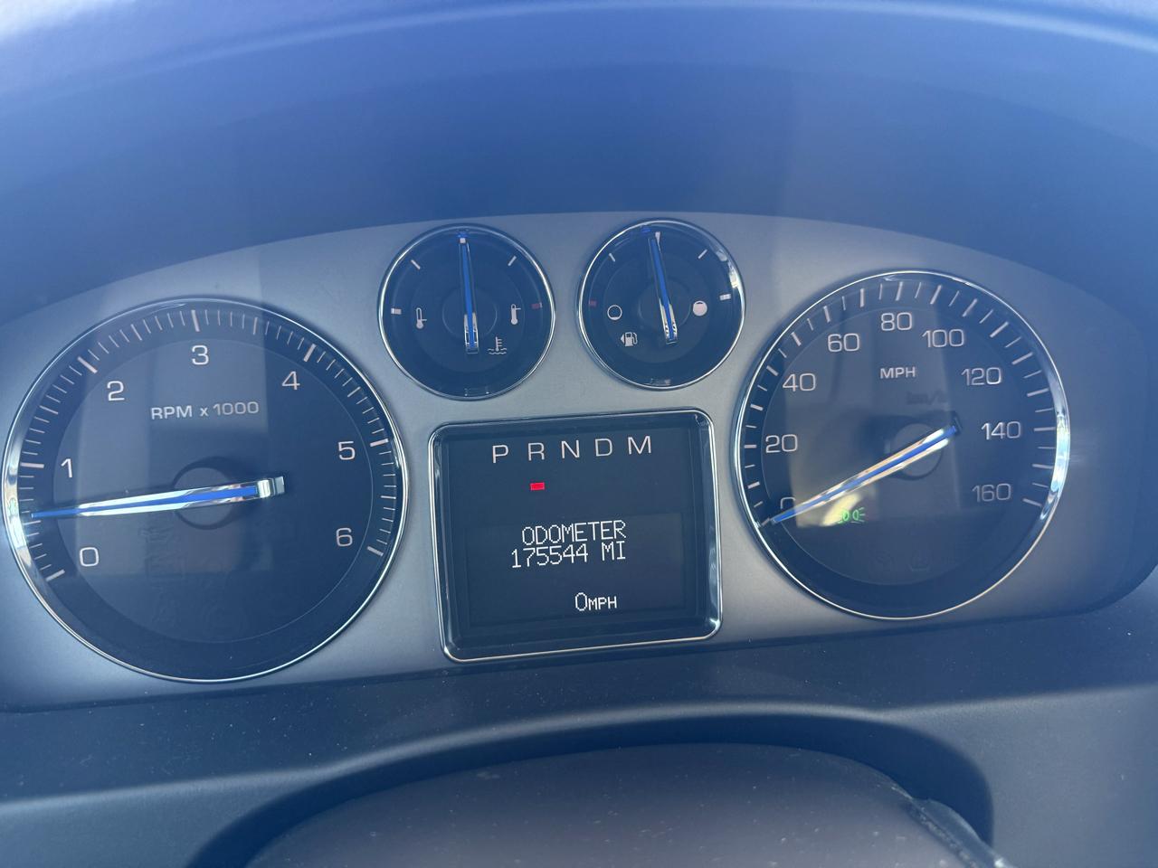 Cadillac Escalade 2WD 2007