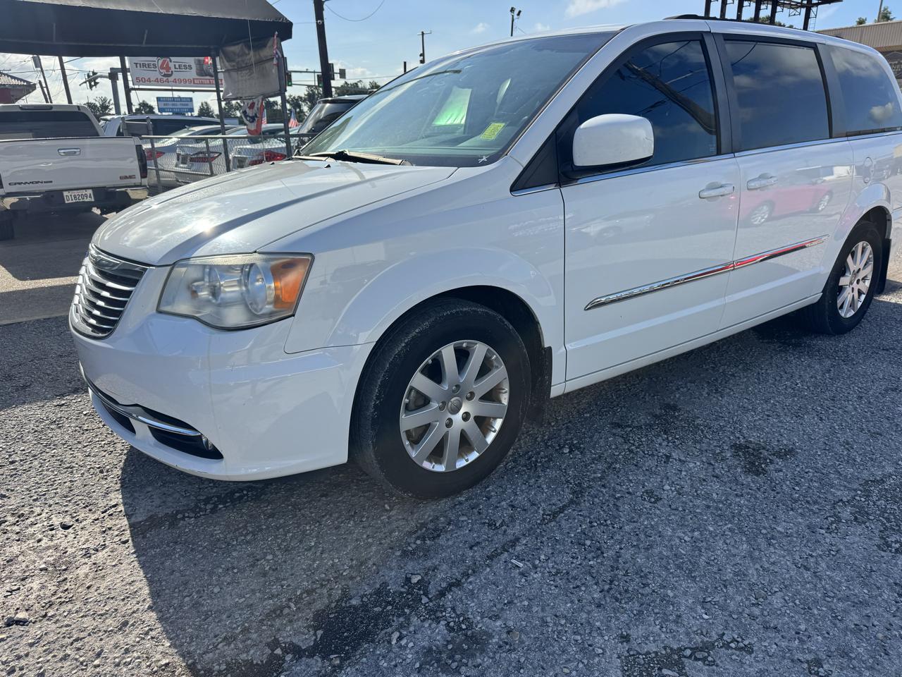 Chrysler Town & Country Touring 2014