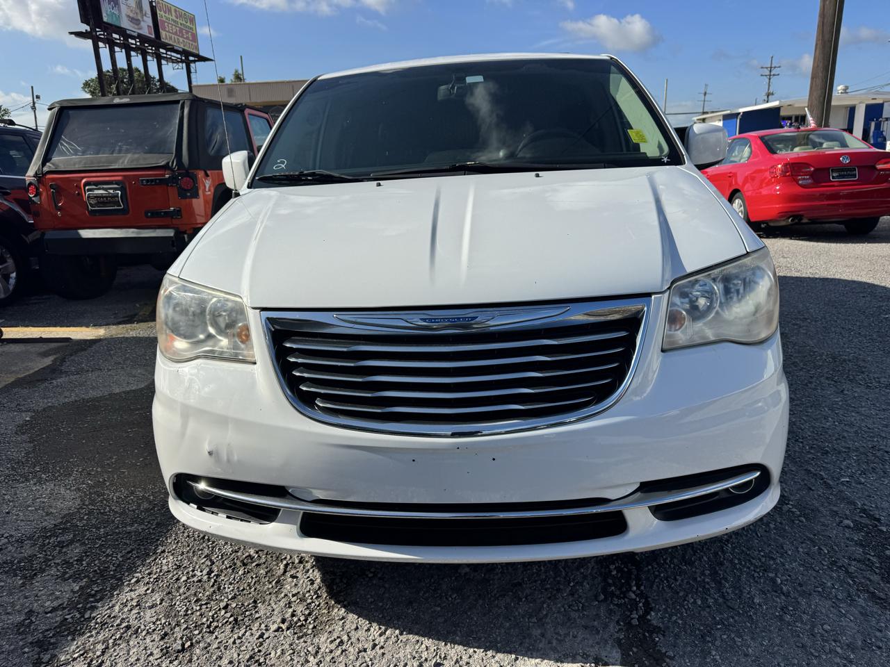 Chrysler Town & Country Touring 2014