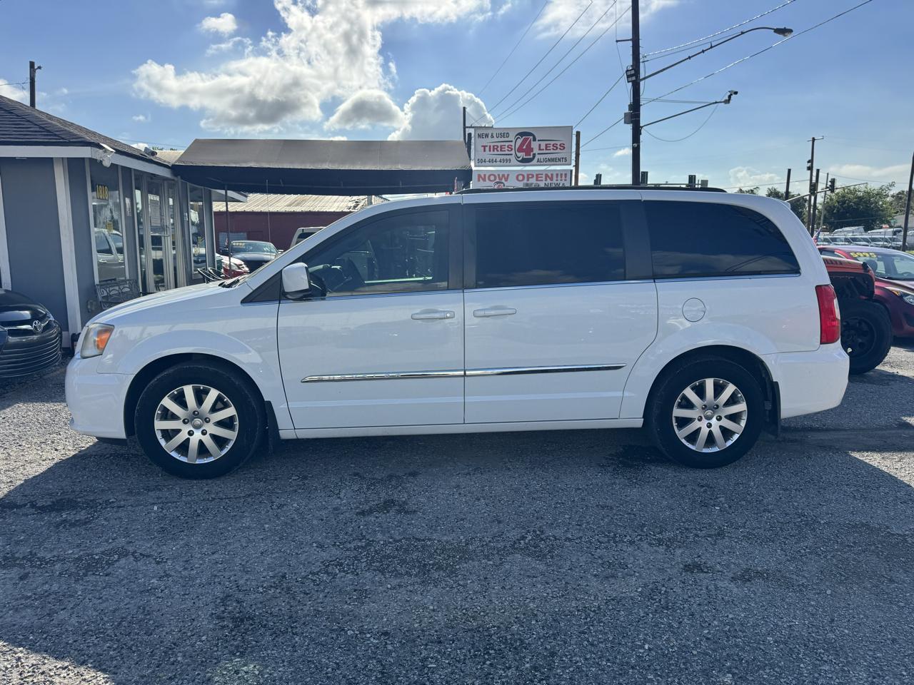 Chrysler Town & Country Touring 2014