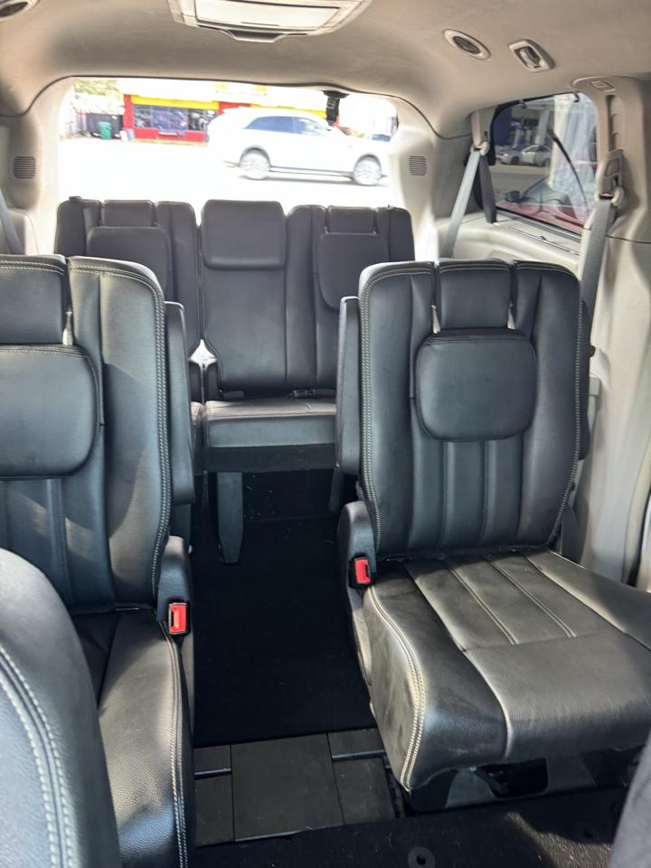 Chrysler Town & Country Touring 2014