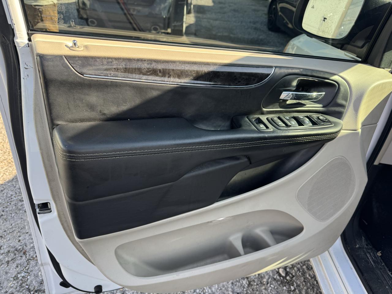 Chrysler Town & Country Touring 2014