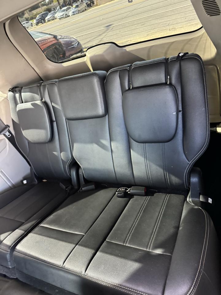 Chrysler Town & Country Touring 2014