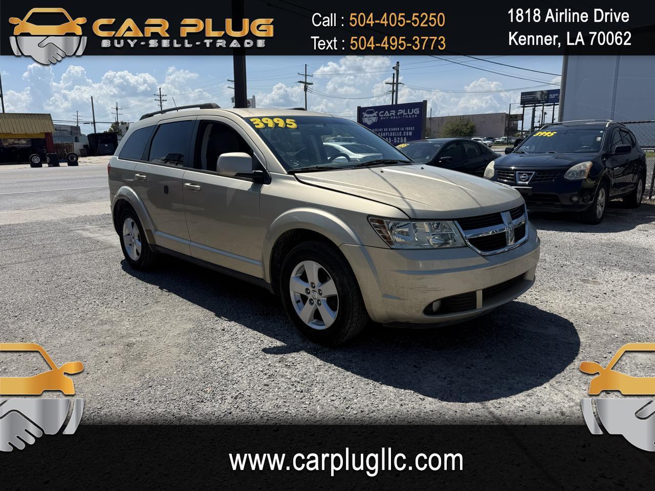 2010 Dodge Journey