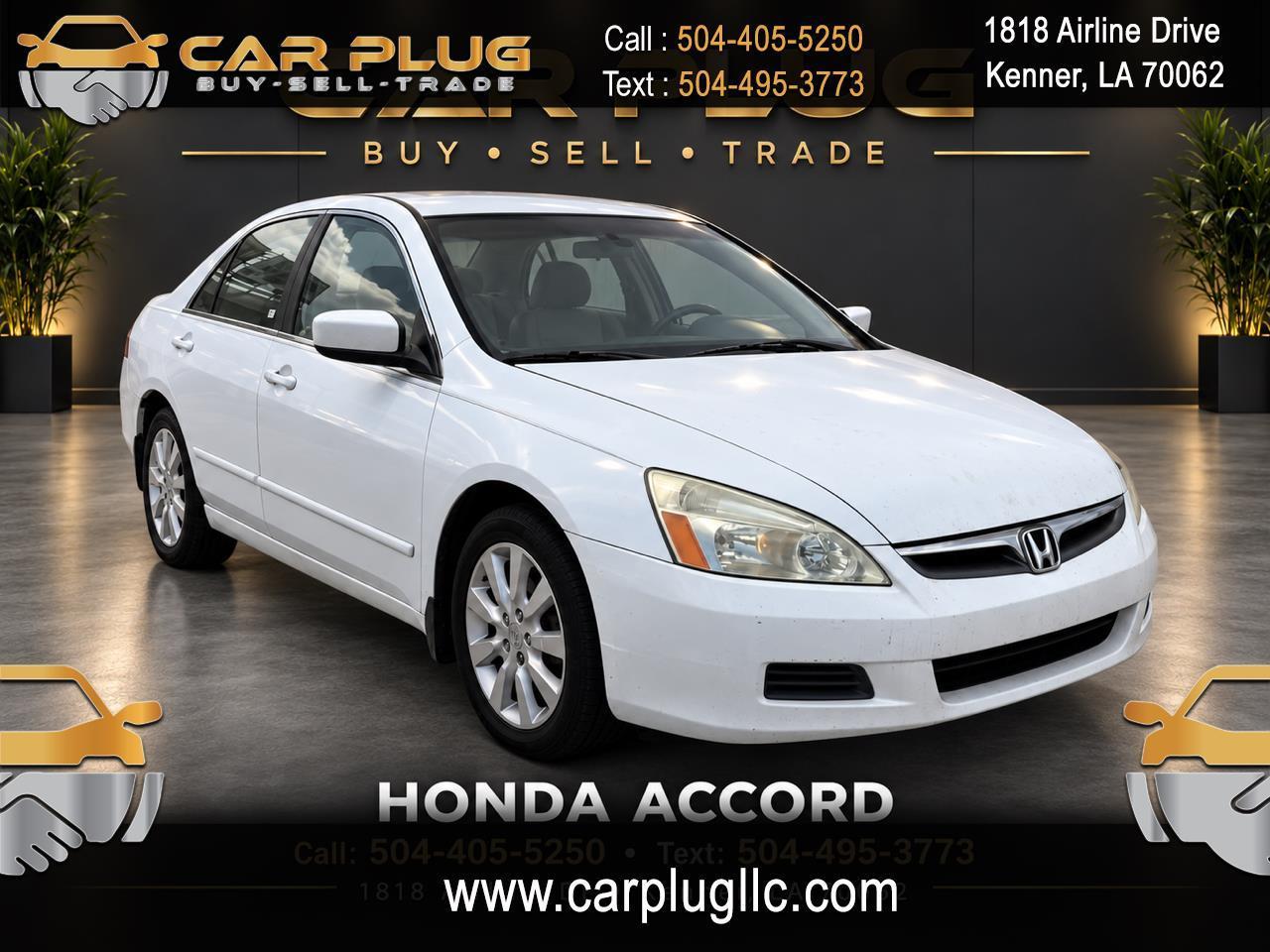 2006 Honda Accord