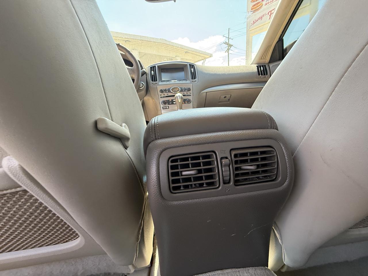 Infiniti G Sedan 25x AWD 2012