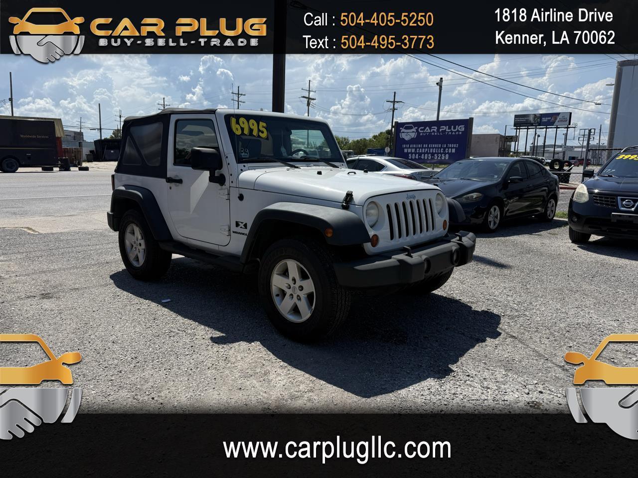 2009 Jeep Wrangler