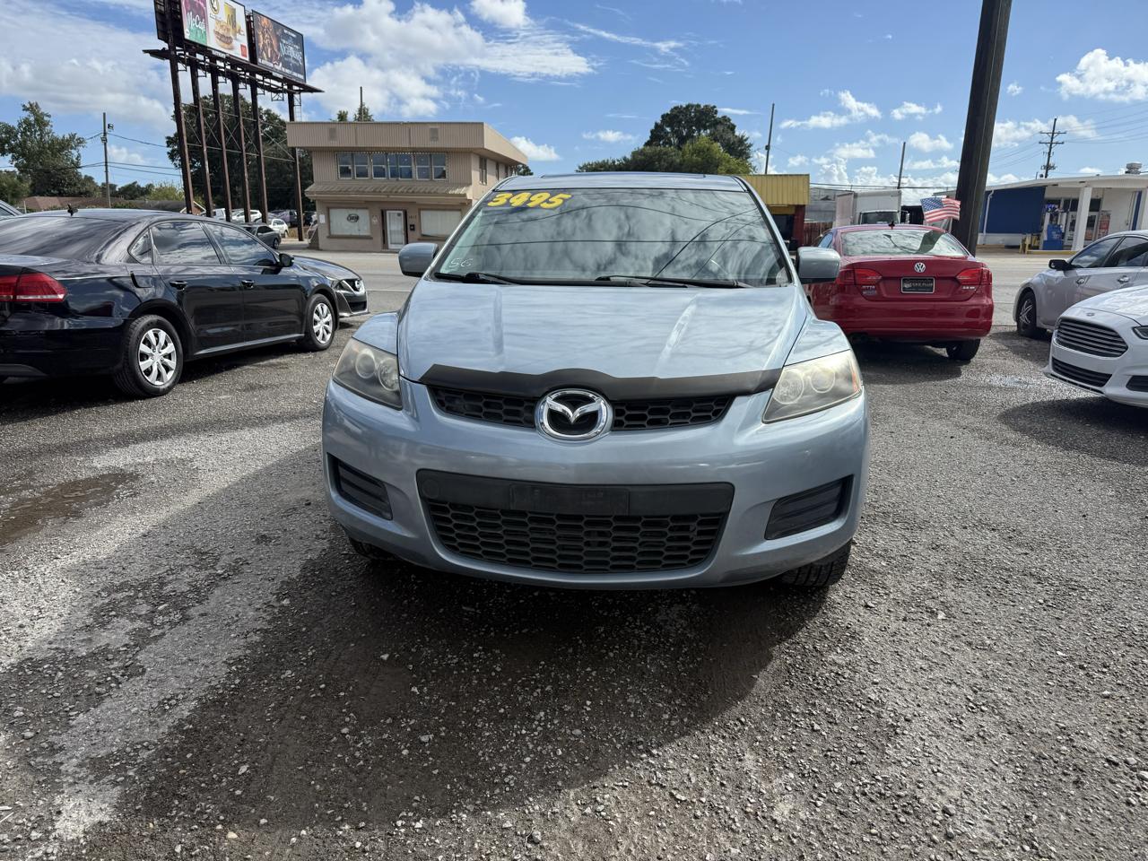 Mazda CX-7 Grand Touring 2007