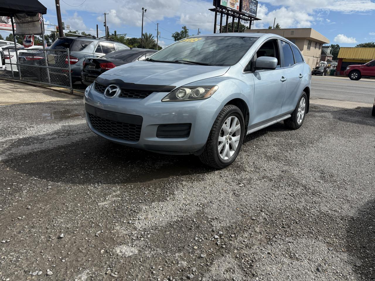 Mazda CX-7 Grand Touring 2007