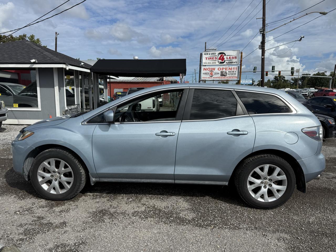 Mazda CX-7 Grand Touring 2007
