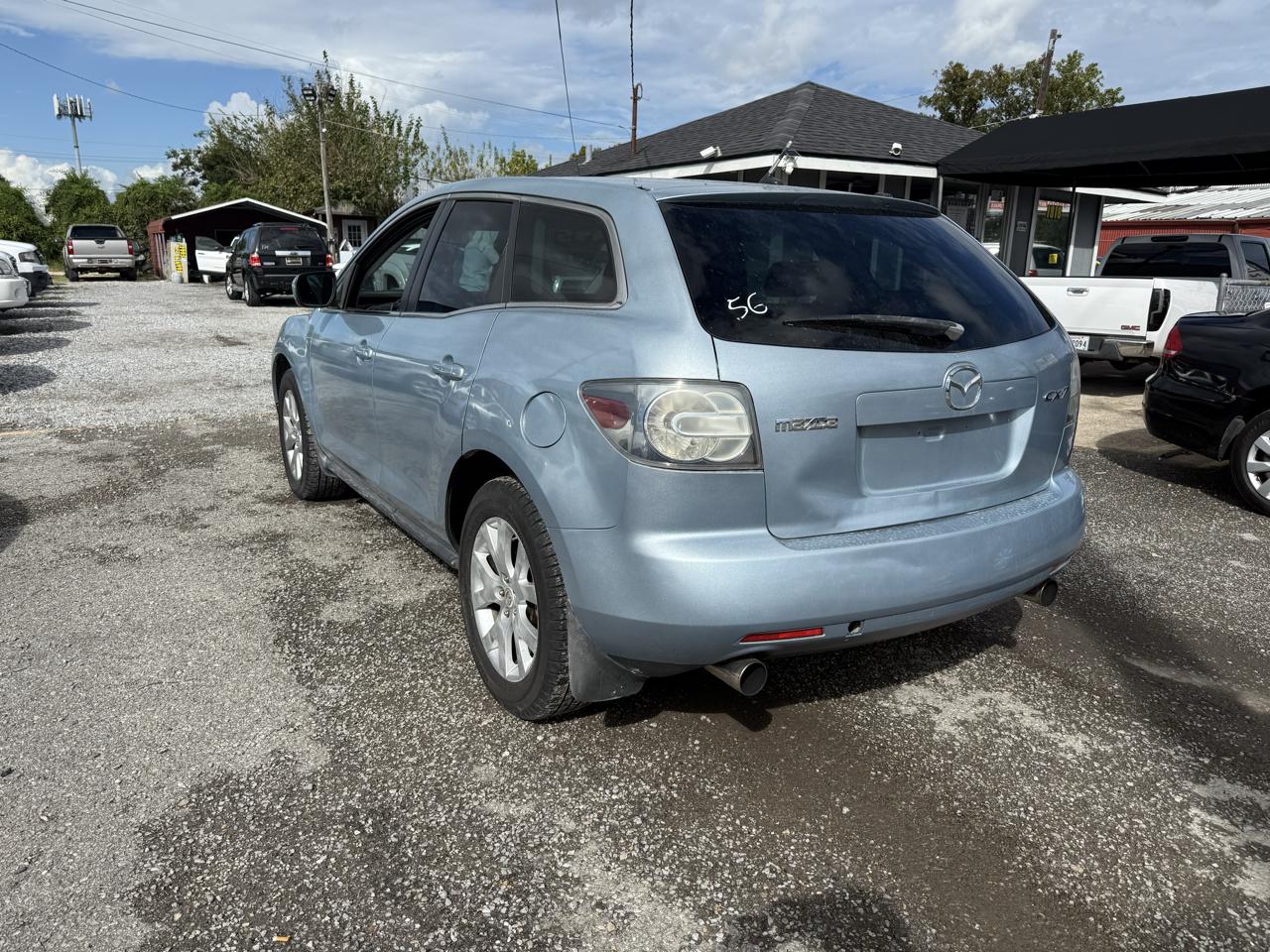 Mazda CX-7 Grand Touring 2007