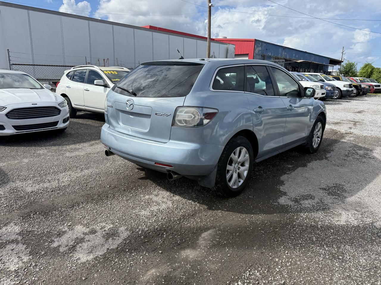 Mazda CX-7 Grand Touring 2007