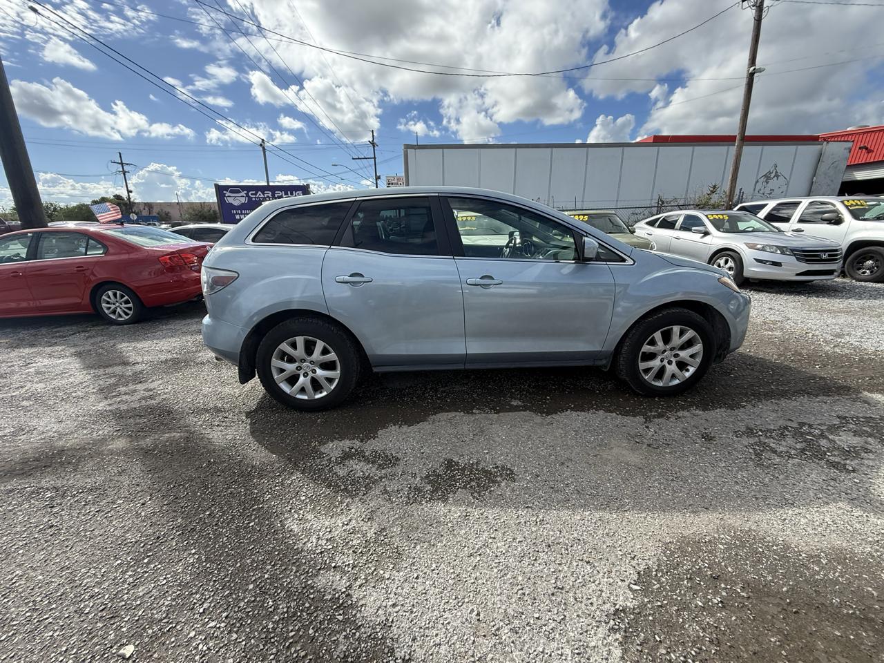 Mazda CX-7 Grand Touring 2007