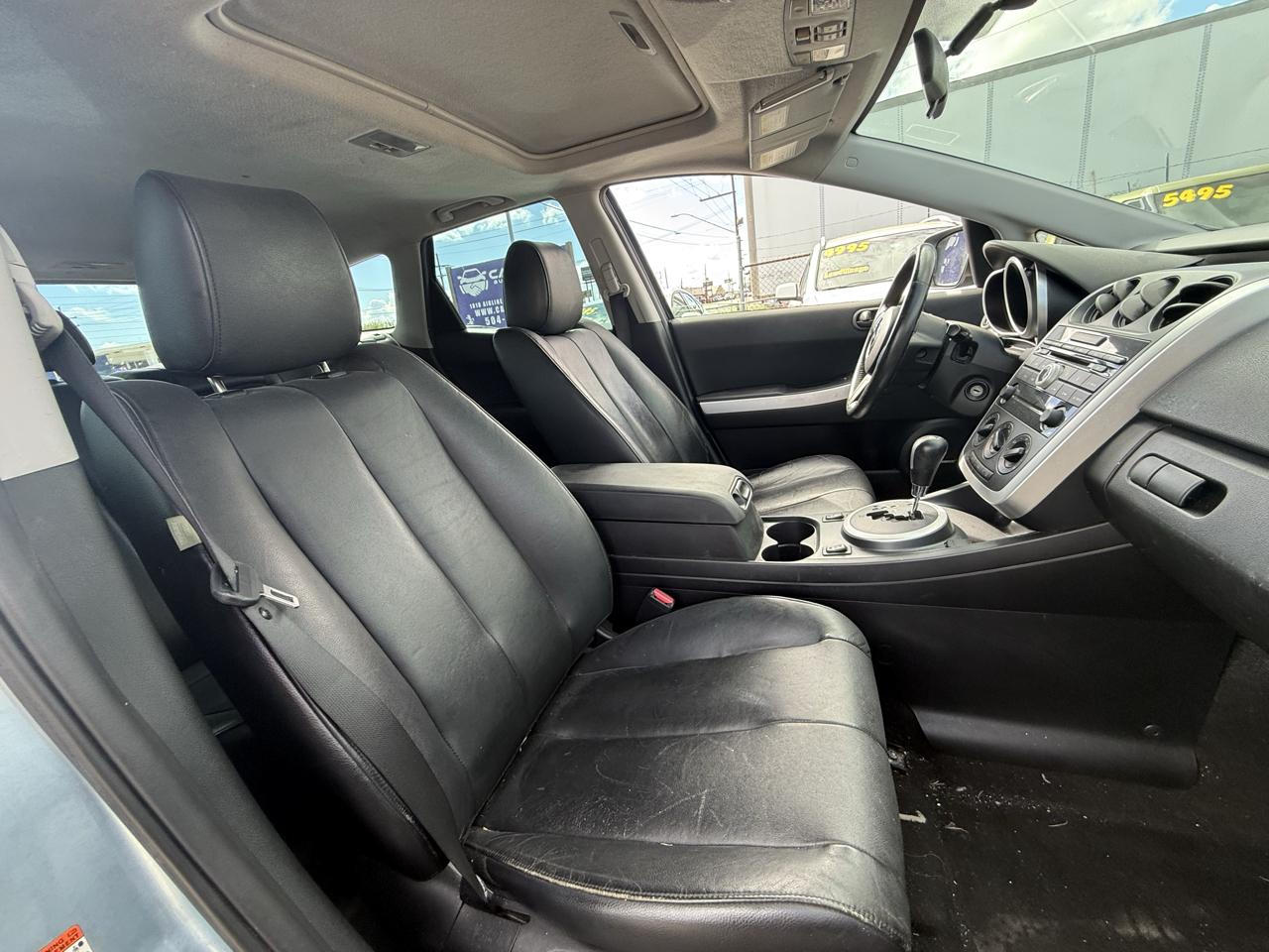Mazda CX-7 Grand Touring 2007