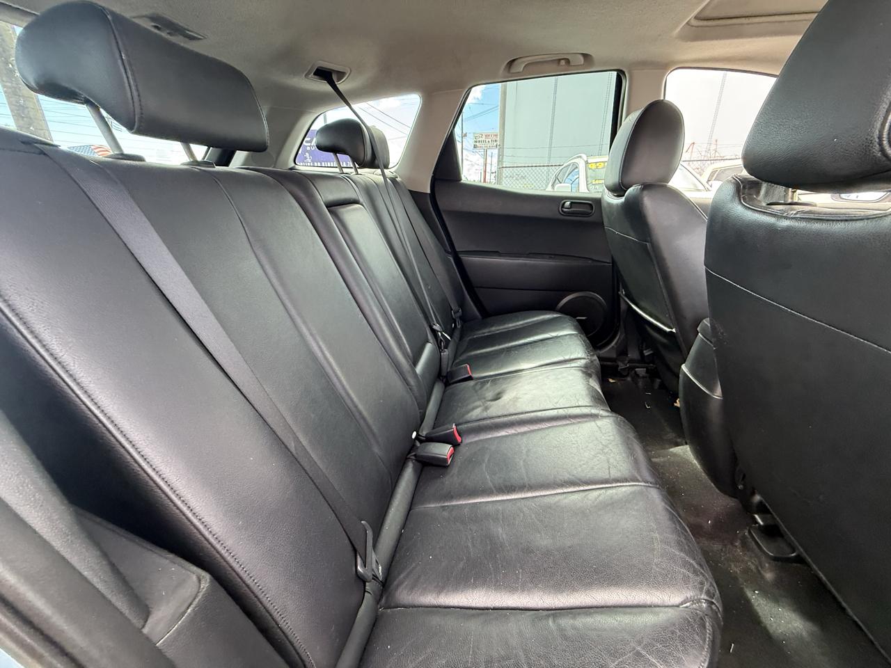 Mazda CX-7 Grand Touring 2007
