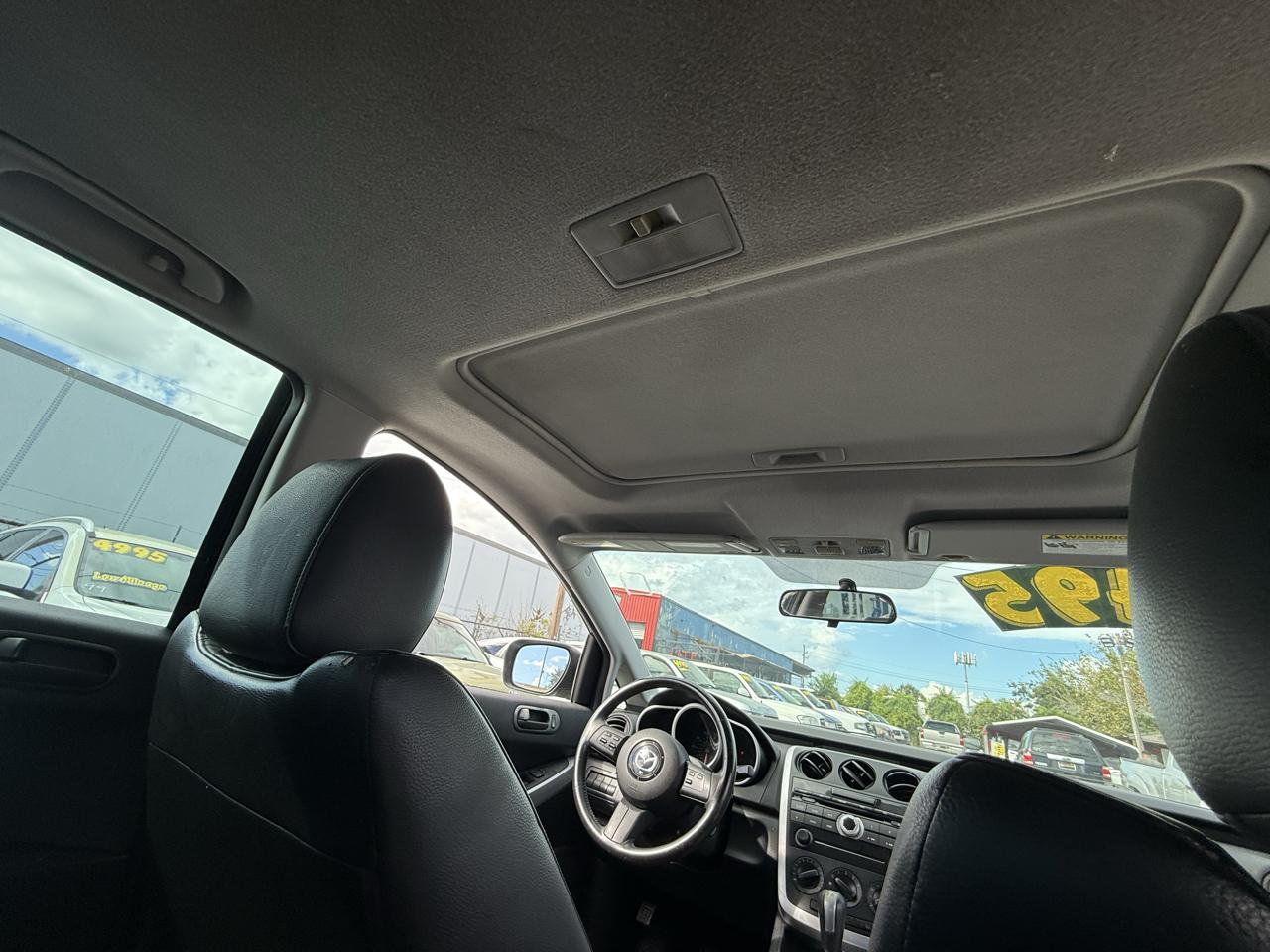 Mazda CX-7 Grand Touring 2007