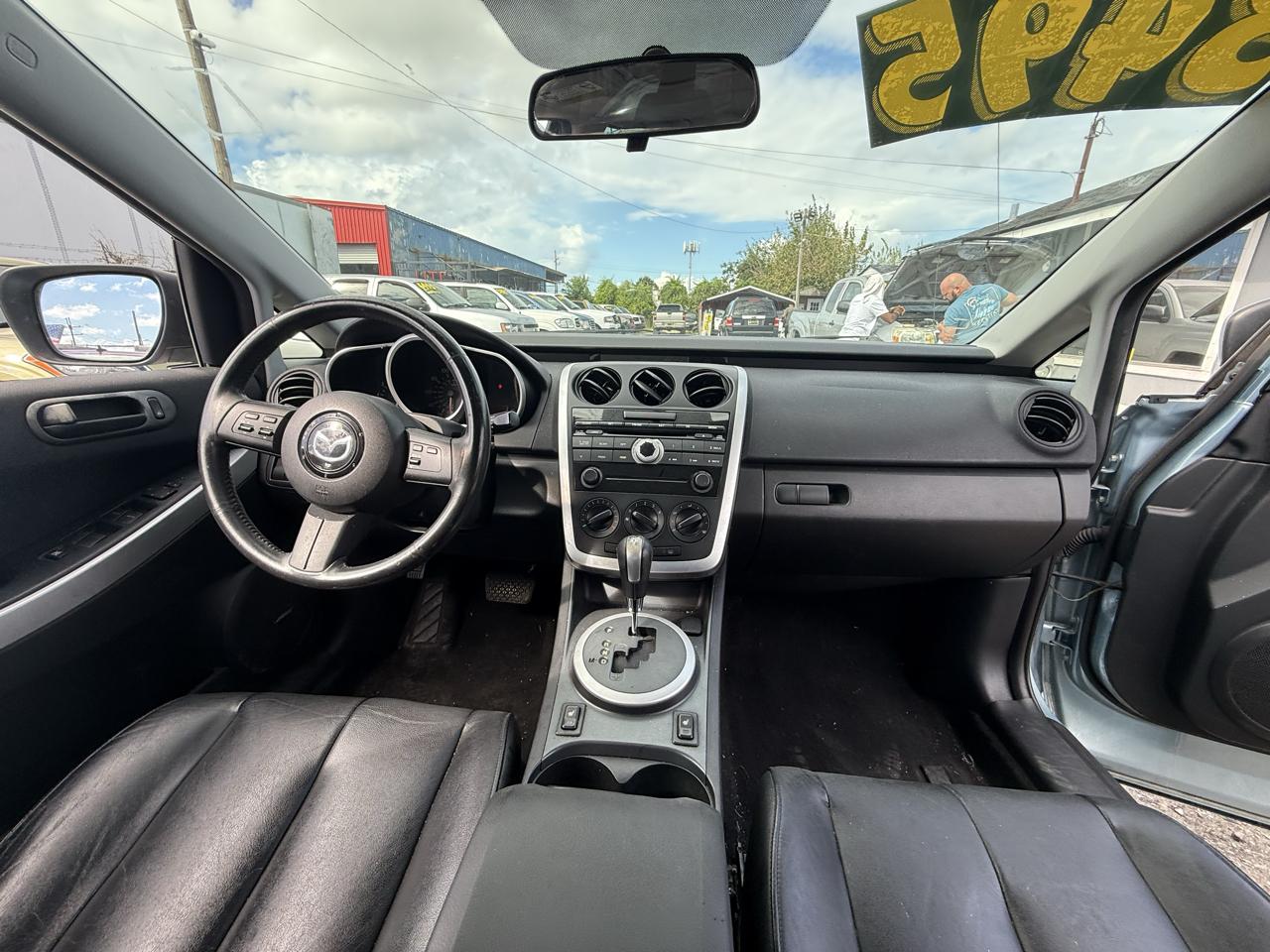Mazda CX-7 Grand Touring 2007
