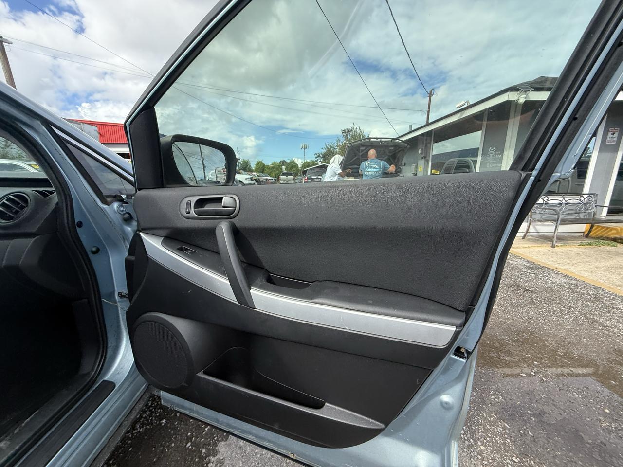 Mazda CX-7 Grand Touring 2007