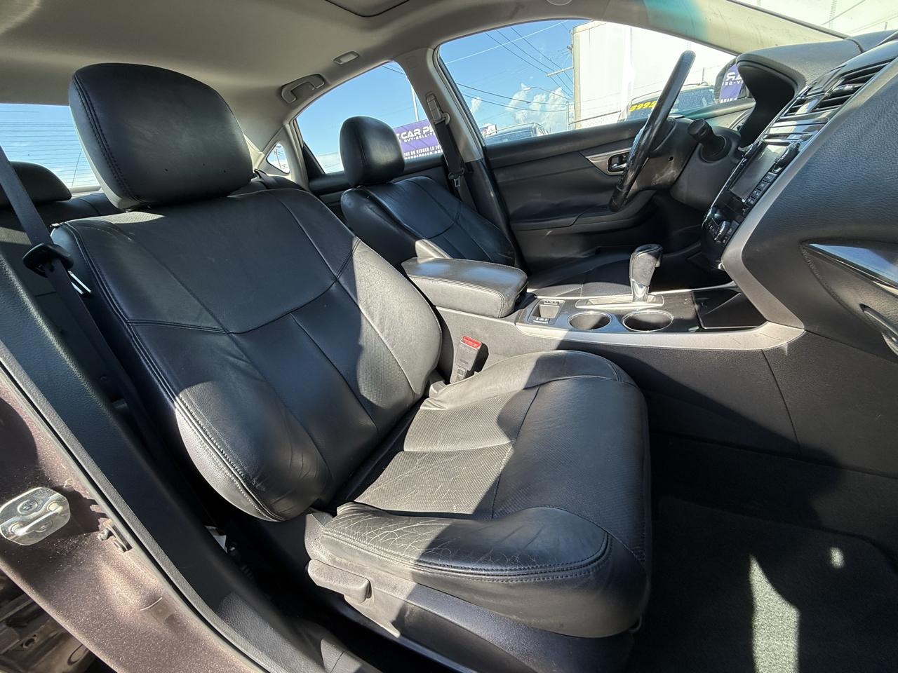 Nissan Altima 2.5 SL 2013