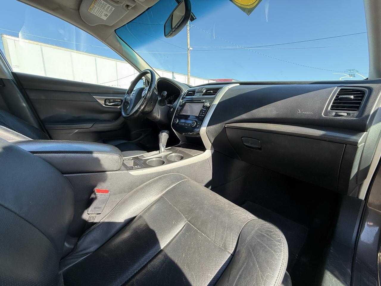 Nissan Altima 2.5 SL 2013