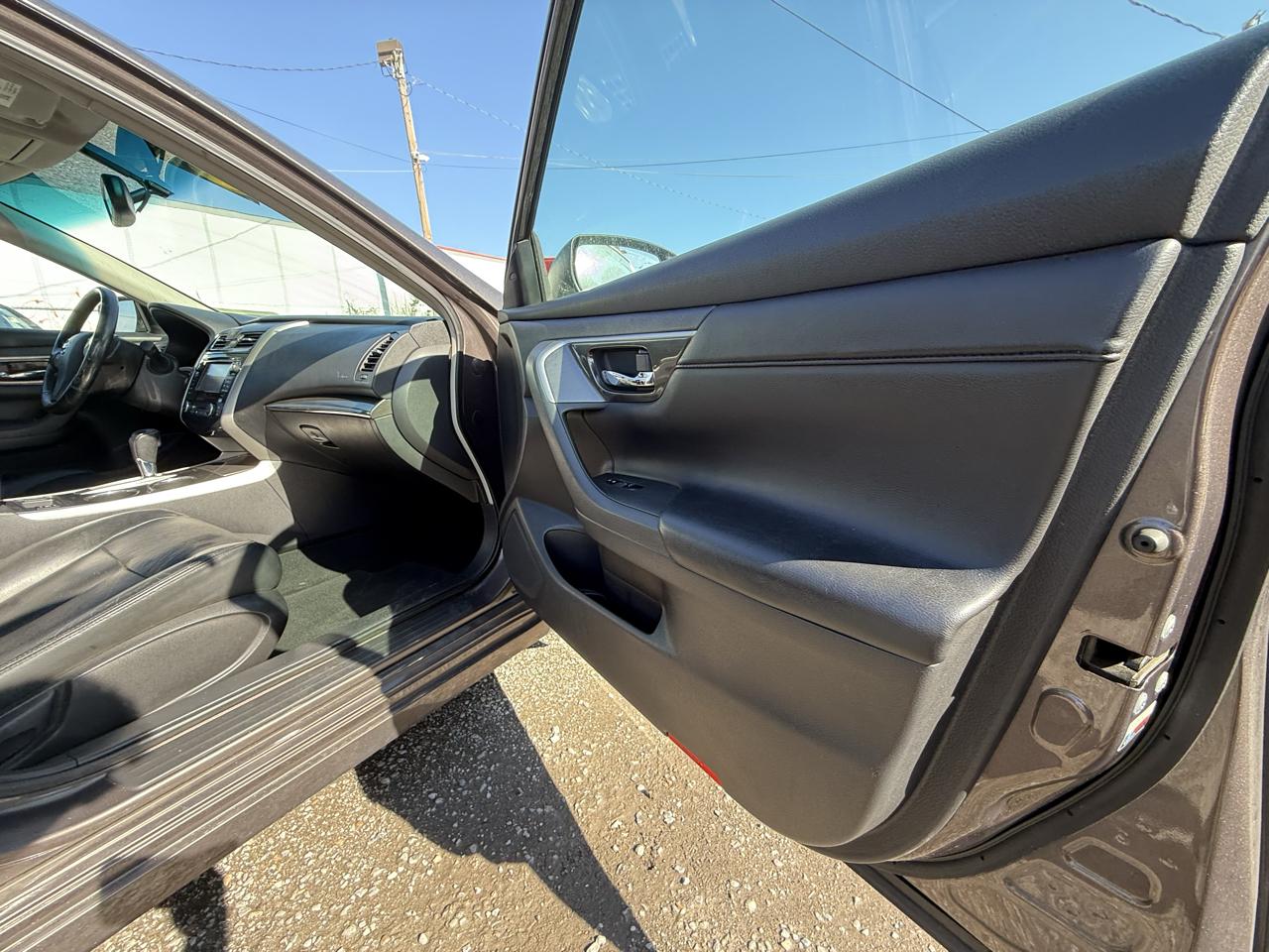 Nissan Altima 2.5 SL 2013