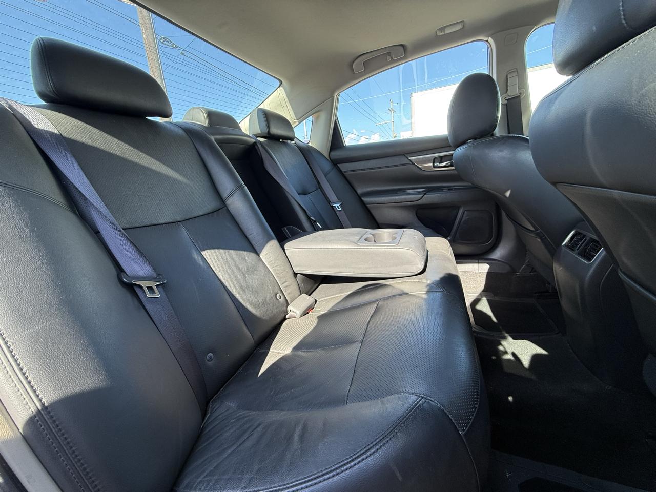 Nissan Altima 2.5 SL 2013