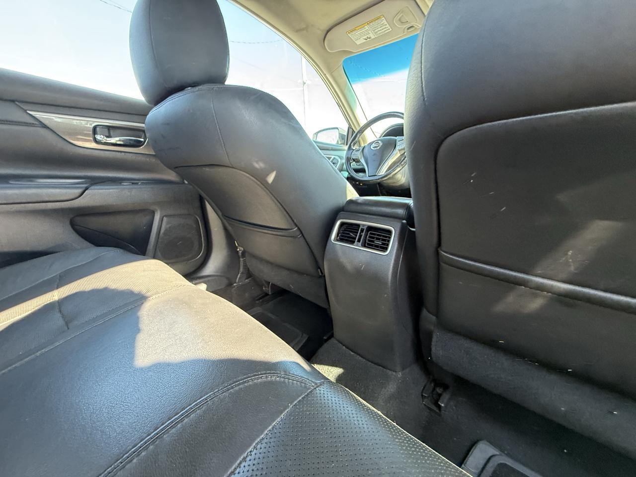 Nissan Altima 2.5 SL 2013