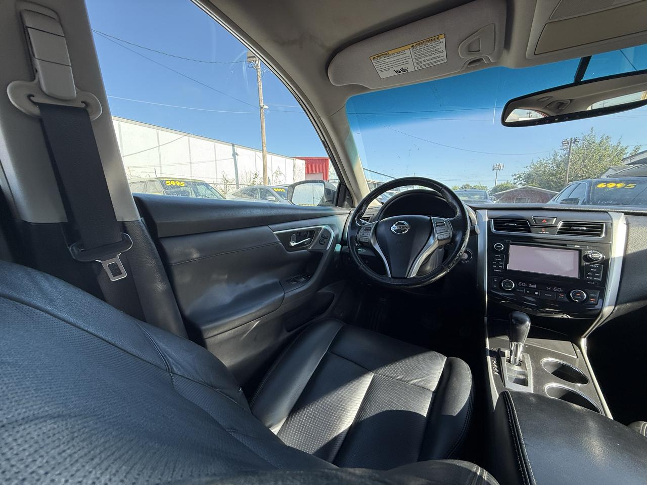 Nissan Altima 2.5 SL 2013