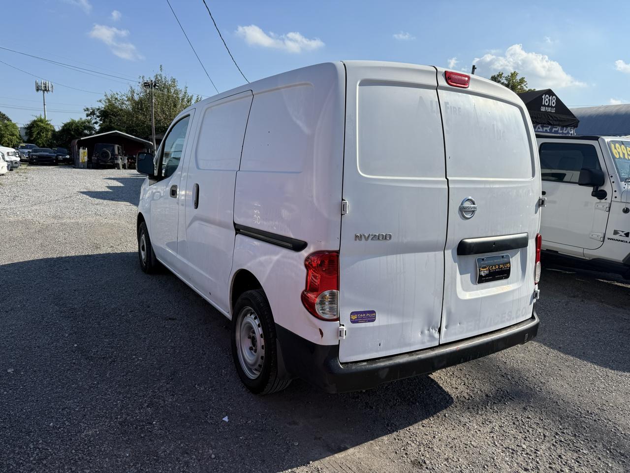 Nissan NV200 S 2016