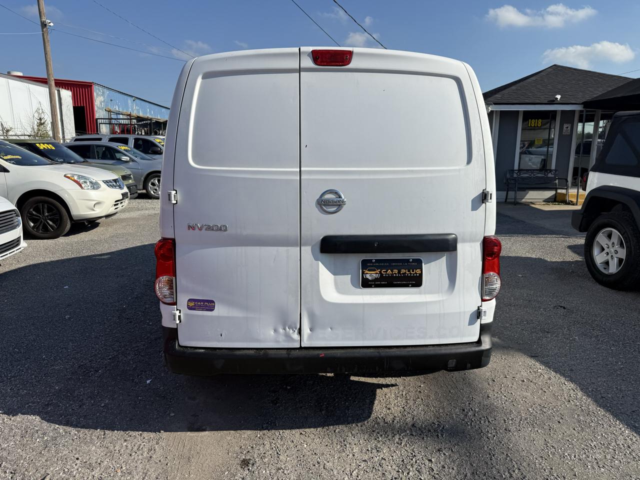 Nissan NV200 S 2016
