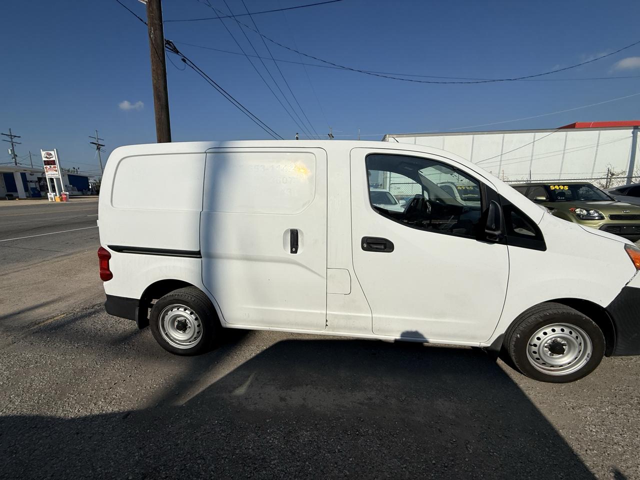 Nissan NV200 S 2016