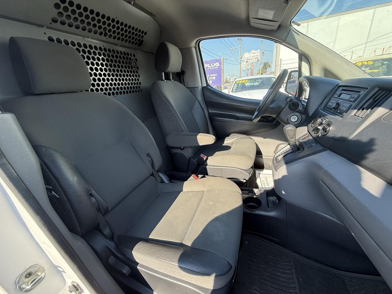 Nissan NV200 S 2016