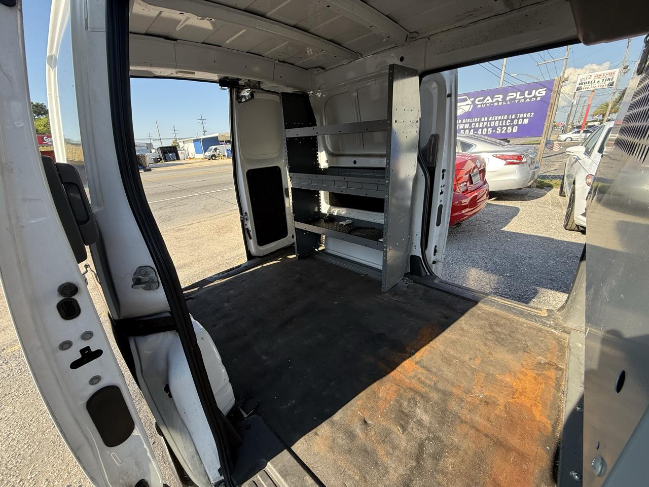 Nissan NV200 S 2016