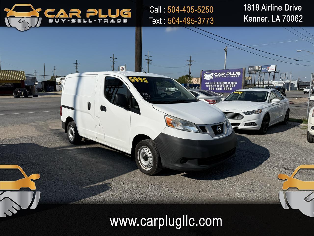2016 Nissan NV200